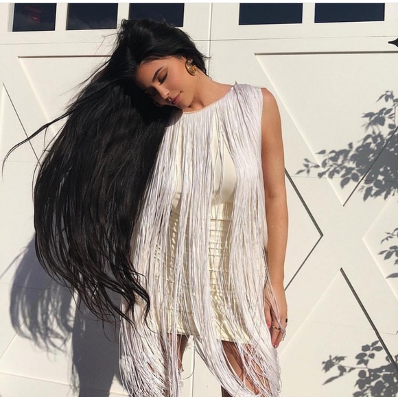Black Straight Lace Front Wig